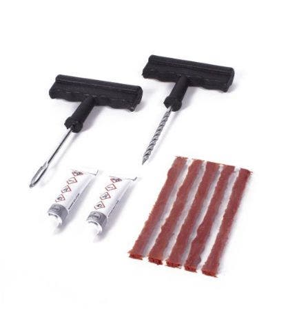 Car tyre repair set - 9 Pieces 