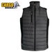 Cargo Crafter Two-Tone Fleece Lined Gilet Bodywarmer - Size L