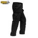 Cargo Daytona Black Work Trousers - Size 40