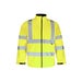 Cargo Hi-Vis Soft Shell Breathable Jacket - Size XL