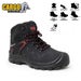 Cargo Red Bear Safety Boot S1P SRC - Size 8 (42)