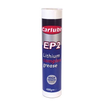 Carlube Lithium Grease Cartridge 400g