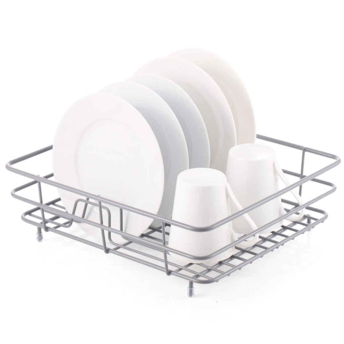 Casa Chrome Plated Dish Rack 