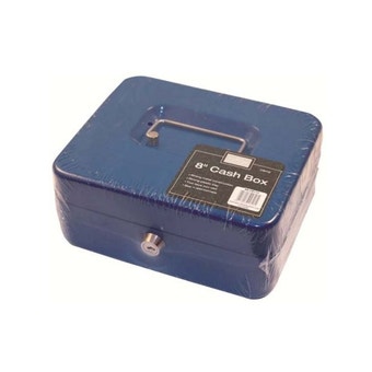 Cash Box 8" - Ashley