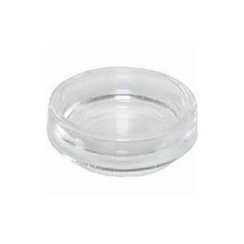 Clear Castor Cup - 45mm