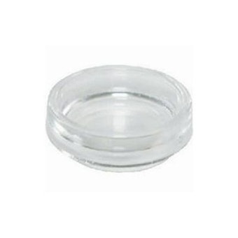 Clear Castor Cup - 45mm
