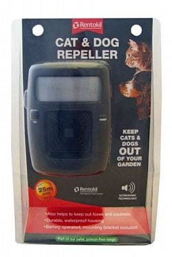 Rentokil Cat & Dog Repeller