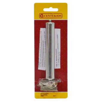 Centurion Nickel Plate Concealed Door Closer