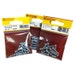Centurion Zinc Plated Pan Head Self Tapping Screws