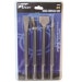 4 Piece SDS Chisel Set - Pro User