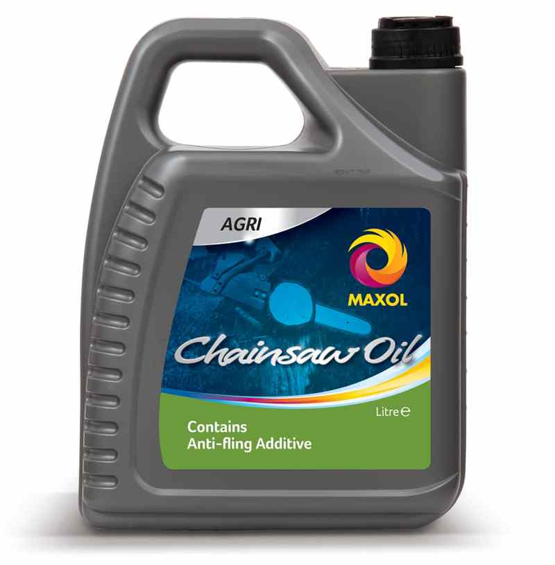 Maxol Chainsaw Oil - 1L