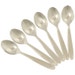 Chef Aid Stainless Steel Teaspoons - Set of 6