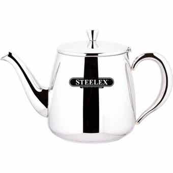 Steelex Chelsea Induction Teapot 35oz