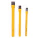 Cold Chisel Set - 3 pieces
