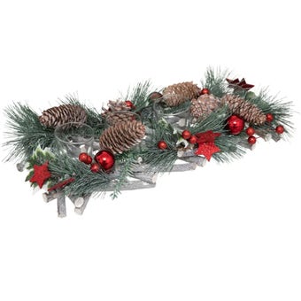 Christmas Tea Light Holder