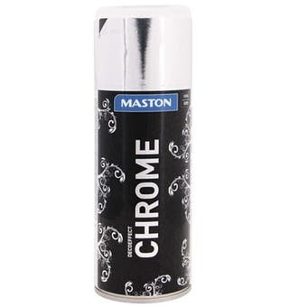 Maston Decorative Chrome Spray