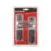 2 Lever Lock Set- Chrome Finish