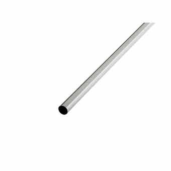 Chrome Plated Tube - 6' x 3/4