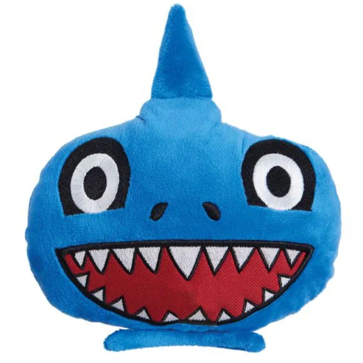 Chuckle Chums Vibrating Dog Toy – The Interactive Playmate Your Dog Will Love I Shark 
