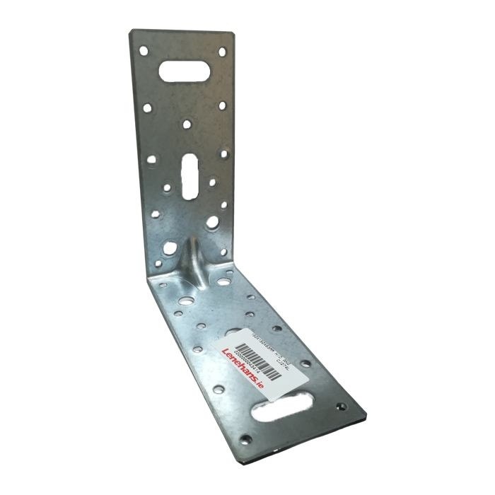 Heavy Duty Angle Bracket - 150mm x 150mm x 60mm