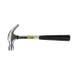 Heavy-Duty Claw Hammer Steel Handle 750g