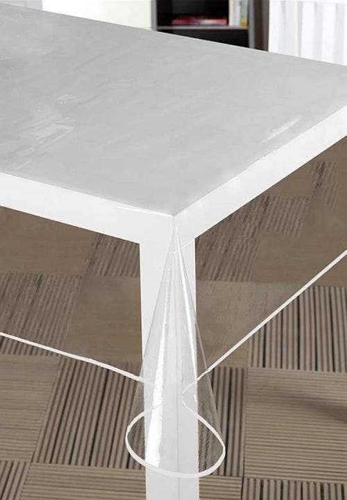 Clear Oil Cloth - Price Per Meter