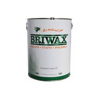 Briwax Original - Clear 5L
