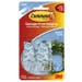 Command™ Hanging Clear Hooks - 2 Medium - 900g