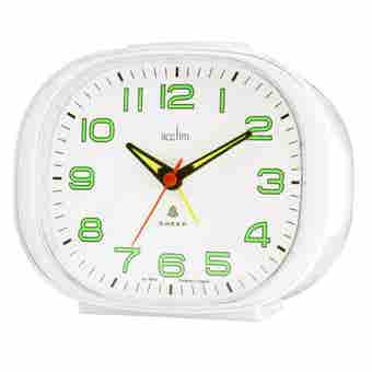 Acctim Avery Bell Alarm White
