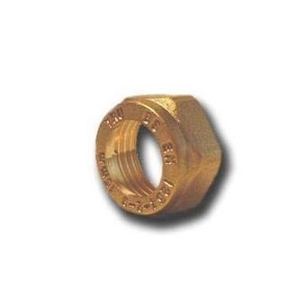 378a 1/2 Coupling Nut
