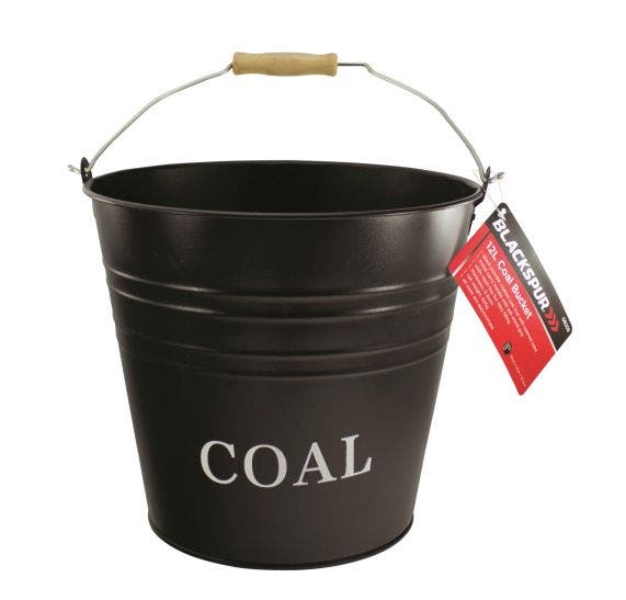 Blackspur 12L Coal Bucket