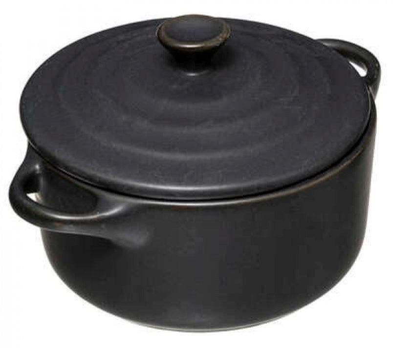 Cocotte sandstone 10cm - Assorted