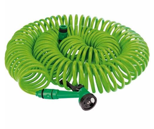 Coil Hose & Fitting -30m 