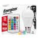 Energizer 9W LED E27 Remote Controlled Colour Changing Bulb