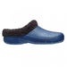 Comfi & Cosy Fleece Clog Navy UK 12 / EU46