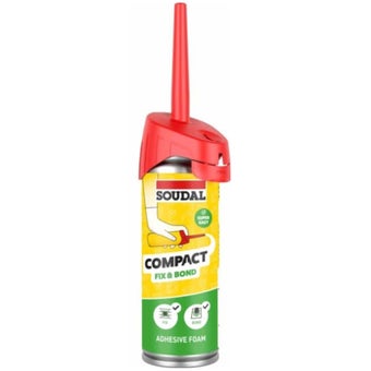 Compact Fix & Bond Gap Filling Foam