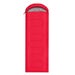 Compact Lightweight Red Sleeping Bag