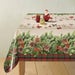 Cone Christmas Oilcloth - Price per metre