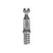 Connecting Dowel Screws 6 mm X 20 mm X 9.5 mm (Pack of 10)