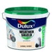 Dulux Weathershield Smooth Masonry Coral Ivory 10L