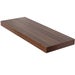 Core Hudson Walnut Effect Floating Shelf - 900mm