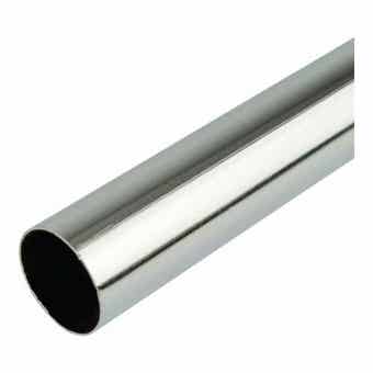 Chrome Plated Tube 4' x 3/4