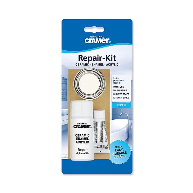 Cramer Repair Kit - Ceramic - Enamel - Acrylic