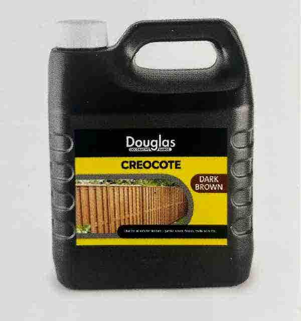  Creocote Dark Brown - 2.5L