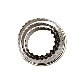 Crinkle Cutters Tala - Pack of 6