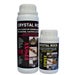 Crystal Rock UVR Epoxy Resin Kit for Countertops and Tables with UV Stabilisation and High Durability Finish 1.5kg