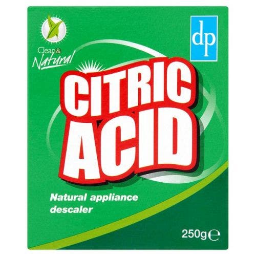 Dripak Clean & Natural Citric Acid 250g