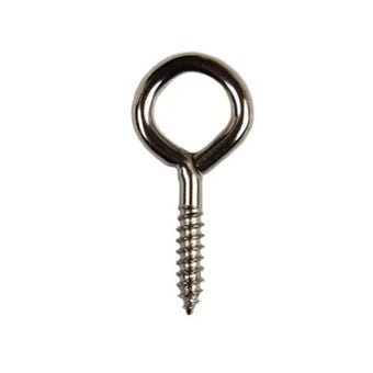 Curtain Wire Eyes - Pack of 30