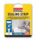 Soudal Sealing Strip 22mm - White