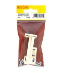 Child Proof Catch 13mm - white
